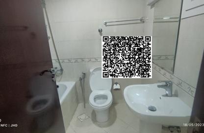 Apartment - 2 Bedrooms - 2 Bathrooms for sale in City Tower - Al Nuaimiya - Ajman