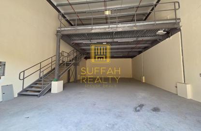 Warehouse - Studio - 1 Bathroom for rent in Industrial Area 18 - Sharjah Industrial Area - Sharjah