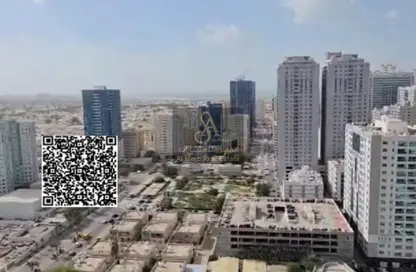 Apartment - 1 Bedroom - 2 Bathrooms for sale in City Tower - Al Nuaimiya - Ajman