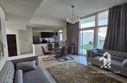 Townhouse - 4 - 5 for rent in Pacifica - Damac Hills 2 - Dubai