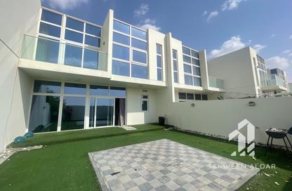 Townhouse - 4 - 5 for rent in Pacifica - Damac Hills 2 - Dubai