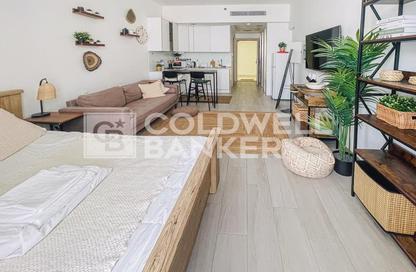Apartment - Studio - 1 Bathroom for rent in Luma 22 West Tower - Luma 22 - District 10 - Jumeirah Village Circle - Dubai