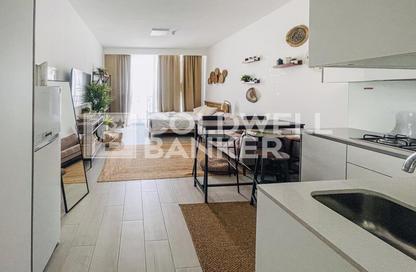 Apartment - Studio - 1 Bathroom for rent in Luma 22 West Tower - Luma 22 - District 10 - Jumeirah Village Circle - Dubai