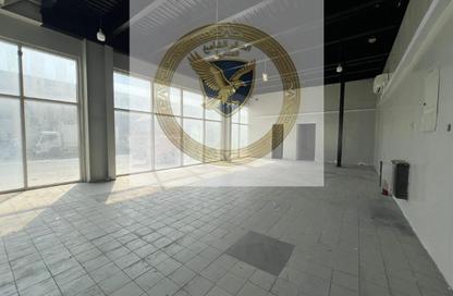 Show Room - Studio - 1 Bathroom for rent in Industrial Area 13 - Sharjah Industrial Area - Sharjah