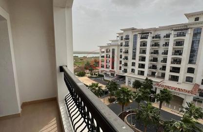 Apartment - Studio - 1 Bathroom for rent in Ansam 4 - Ansam - Yas Island - Abu Dhabi