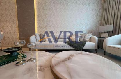 Apartment - 1 - 1 for sale in Hills View - Wasl Gate - Dubai