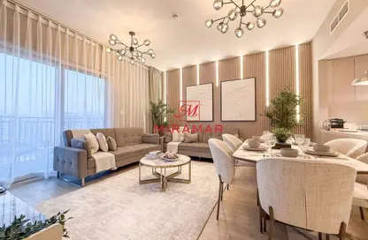 شقة - 3 غرف نوم - 4 حمامات للايجار في وترز أج - جزيرة ياس - أبوظبي