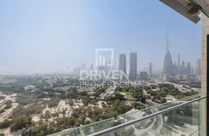 Apartment - 2 Bedrooms - 3 Bathrooms for sale in Burj Daman - DIFC - Dubai