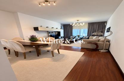 Apartment - 1 - 2 for rent in Green Lakes Towers 1 - Green Lakes Towers - JLT Cluster S - Jumeirah Lake Towers - Dubai