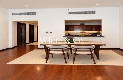 Apartment - 1 - 2 for rent in Green Lakes Towers 1 - Green Lakes Towers - JLT Cluster S - Jumeirah Lake Towers - Dubai