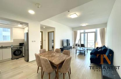 Apartment - 1 Bedroom - 2 Bathrooms for rent in Bloom Towers B - Bloom Towers - District 10 - Jumeirah Village Circle - Dubai