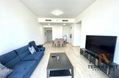 Apartment - 1 Bedroom - 2 Bathrooms for rent in Bloom Towers B - Bloom Towers - District 10 - Jumeirah Village Circle - Dubai