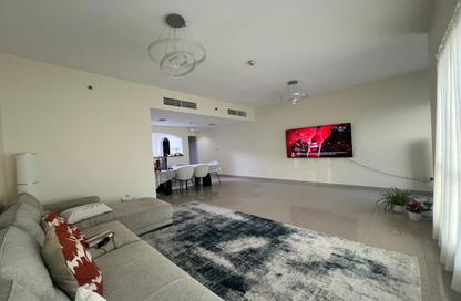 Apartment - 2 Bedrooms - 4 Bathrooms for rent in Lake Point Tower - JLT Cluster N - Jumeirah Lake Towers - Dubai