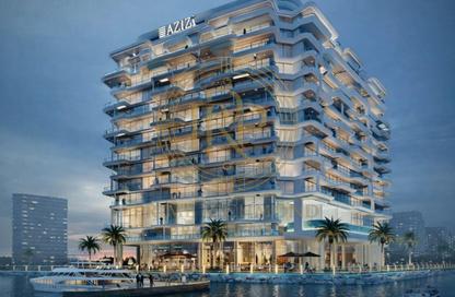 Apartment - 2 Bedrooms - 2 Bathrooms for sale in Azizi Wasel - Dubai Islands - Dubai