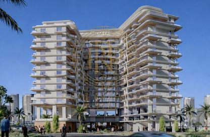 Apartment - 2 Bedrooms - 2 Bathrooms for sale in Azizi Wasel - Dubai Islands - Dubai