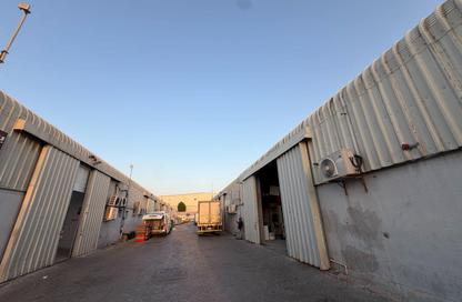 Warehouse - Studio - 1 Bathroom for rent in Dubai Investment Park 2 (DIP 2) - Dubai Investment Park (DIP) - Dubai