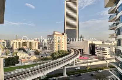 Apartment - 2 Bedrooms - 3 Bathrooms for rent in Emerald Oud Metha - Oud Metha - Bur Dubai - Dubai