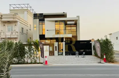 Villa - 5 Bedrooms - 7 Bathrooms for sale in Al Mowaihat 1 - Al Mowaihat - Ajman