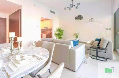 Apartment - 1 - 2 for rent in Canal Residence - Al Reem Island - Abu Dhabi Apartment - 1 - 2 for rent in Canal Residence - Al Reem Island - Abu Dhabi
