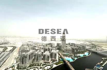 Apartment - 3 Bedrooms - 4 Bathrooms for rent in Palace Residence North - Dubai Creek Harbour (The Lagoons) - Dubai
