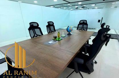 Office Space - Studio for rent in Al Muheirbi Building - Al Garhoud - Dubai