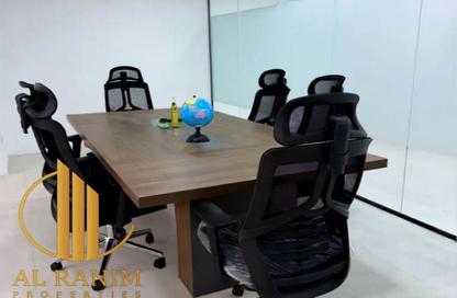 Office Space - Studio for rent in Al Muheirbi Building - Al Garhoud - Dubai