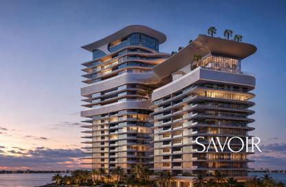 Apartment - 2 - 3 for sale in Sobha Seahaven Tower A - Sobha Seahaven - Dubai Harbour - Dubai