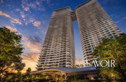 Apartment - 2 - 3 for sale in Sobha Seahaven Tower A - Sobha Seahaven - Dubai Harbour - Dubai