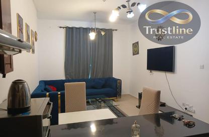 Apartment - 1 - 2 for sale in City Tower B4 - City Towers - Al Nuimiya 3 - Al Nuaimiya - Ajman Apartment - 1 - 2 for sale in City Tower B4 - City Towers - Al Nuimiya 3 - Al Nuaimiya - Ajman