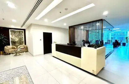 Office Space - Studio for rent in Bay Square Building 10 - Bay Square - Business Bay - Dubai