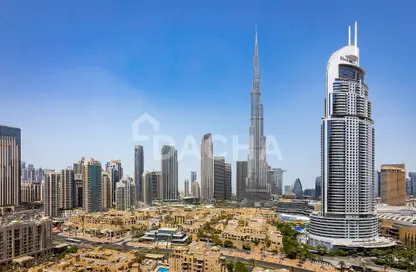 Apartment - 2 Bedrooms - 2 Bathrooms for rent in Burj Royale - Downtown Dubai - Dubai Apartment - 2 Bedrooms - 2 Bathrooms for rent in Burj Royale - Downtown Dubai - Dubai