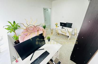 Office Space - Studio - 1 Bathroom for rent in Al Serkal Building - Hor Al Anz - Deira - Dubai