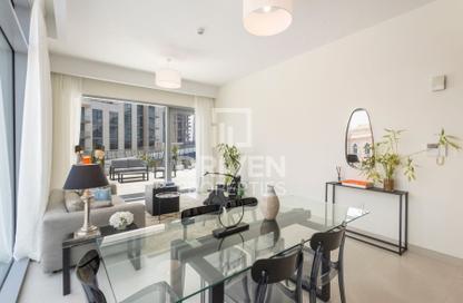 Apartment - 2 - 4 for rent in Canal Front Residence 3 - Canal Front Residences - Al Wasl - Dubai Apartment - 2 - 4 for rent in Canal Front Residence 3 - Canal Front Residences - Al Wasl - Dubai