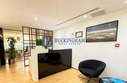 Office Space - Studio - 1 Bathroom for sale in Mazaya Business Avenue AA1 - Mazaya Business Avenue - Jumeirah Lake Towers - Dubai