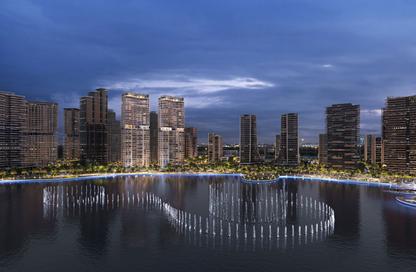 Apartment - 3 Bedrooms - 4 Bathrooms for sale in Artistry Two Residences - Dubai Design District - Dubai
