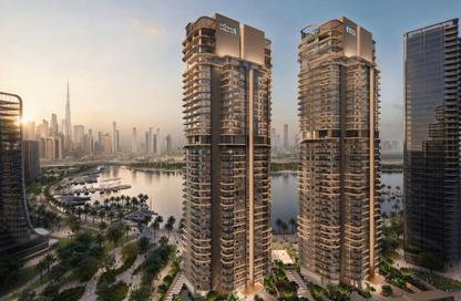 Apartment - 3 Bedrooms - 4 Bathrooms for sale in Artistry Two Residences - Dubai Design District - Dubai