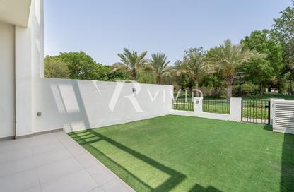 Townhouse - 4 Bedrooms - 3 Bathrooms for rent in Richmond - Damac Hills - Dubai