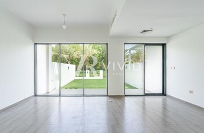 Townhouse - 4 Bedrooms - 3 Bathrooms for rent in Richmond - Damac Hills - Dubai Townhouse - 4 Bedrooms - 3 Bathrooms for rent in Richmond - Damac Hills - Dubai