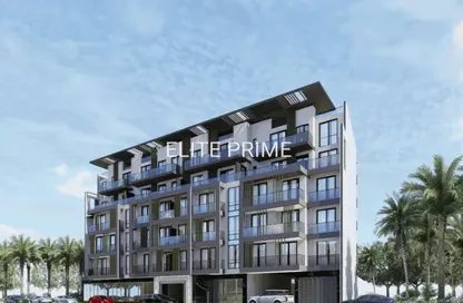 Apartment - 2 Bedrooms - 3 Bathrooms for sale in Enaya Residences - Jumeirah Village Triangle - Dubai