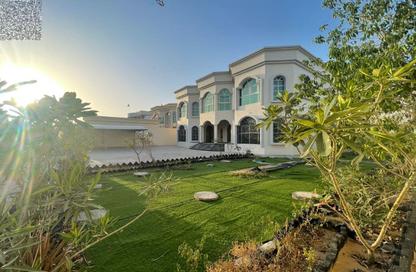 Villa - 7+ Bedrooms - 7+ Bathrooms for rent in Al Jurf 3 - Al Jurf - Ajman Downtown - Ajman Villa - 7+ Bedrooms - 7+ Bathrooms for rent in Al Jurf 3 - Al Jurf - Ajman Downtown - Ajman