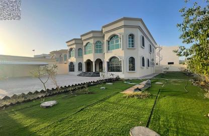 Villa - 7+ Bedrooms - 7+ Bathrooms for rent in Al Jurf 3 - Al Jurf - Ajman Downtown - Ajman