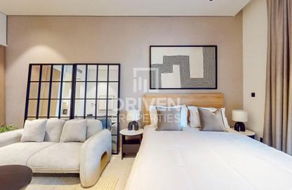 Apartment - Studio - 1 Bathroom for rent in Beverly Residence - District 13 - Jumeirah Village Circle - Dubai Apartment - Studio - 1 Bathroom for rent in Beverly Residence - District 13 - Jumeirah Village Circle - Dubai