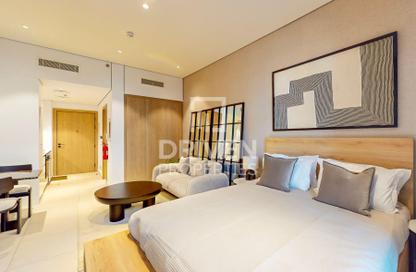 Apartment - Studio - 1 Bathroom for rent in Beverly Residence - District 13 - Jumeirah Village Circle - Dubai Apartment - Studio - 1 Bathroom for rent in Beverly Residence - District 13 - Jumeirah Village Circle - Dubai
