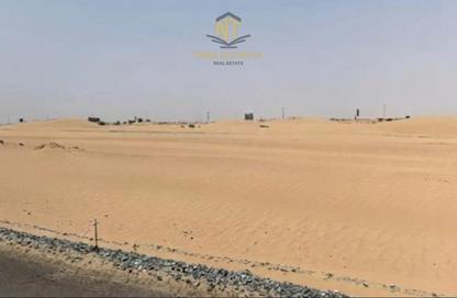 أرض - استوديو للبيع في المطرق - الرحمانية - الشارقة