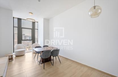 Apartment - 1 - 2 for rent in Regina Tower - District 12 - Jumeirah Village Circle - Dubai