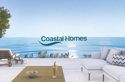 Apartment - 1 - 2 for sale in Danah Bay - Al Marjan Island - Ras Al Khaimah