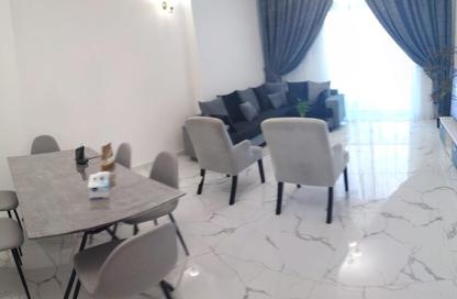 Apartment - 2 Bedrooms - 2 Bathrooms for sale in Oasis Tower - Al Rashidiya 1 - Al Rashidiya - Ajman Apartment - 2 Bedrooms - 2 Bathrooms for sale in Oasis Tower - Al Rashidiya 1 - Al Rashidiya - Ajman