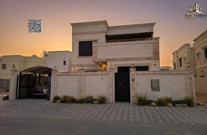 Villa - 4 - 6 for sale in Al Zaheya Gardens - Al Zahya - Ajman
