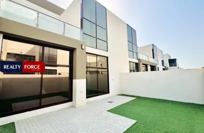 Townhouse - 4 Bedrooms - 5 Bathrooms for rent in The Fields - District 11 - Mohammed Bin Rashid City - Dubai