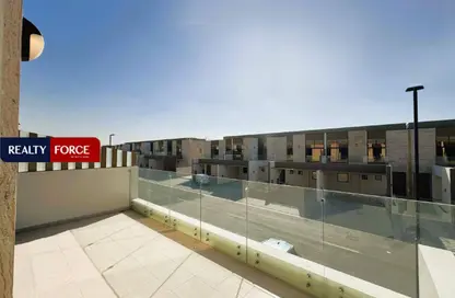 Townhouse - 4 Bedrooms - 5 Bathrooms for rent in The Fields - District 11 - Mohammed Bin Rashid City - Dubai